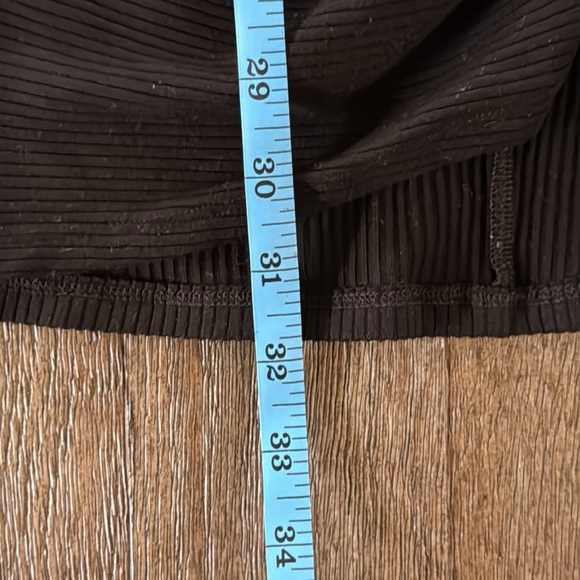 Reformation Cally Dress Black - Picture 11 of 11